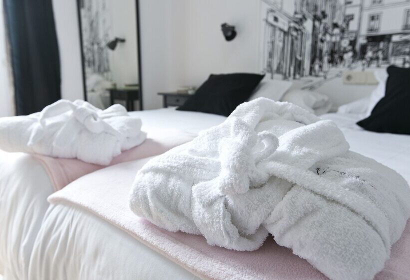 Habitación Superior, Vázquez De Mella Gran Vía