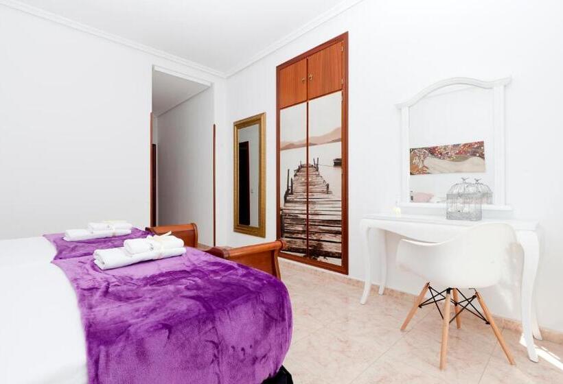 Habitación Estándar, Vázquez De Mella Gran Vía