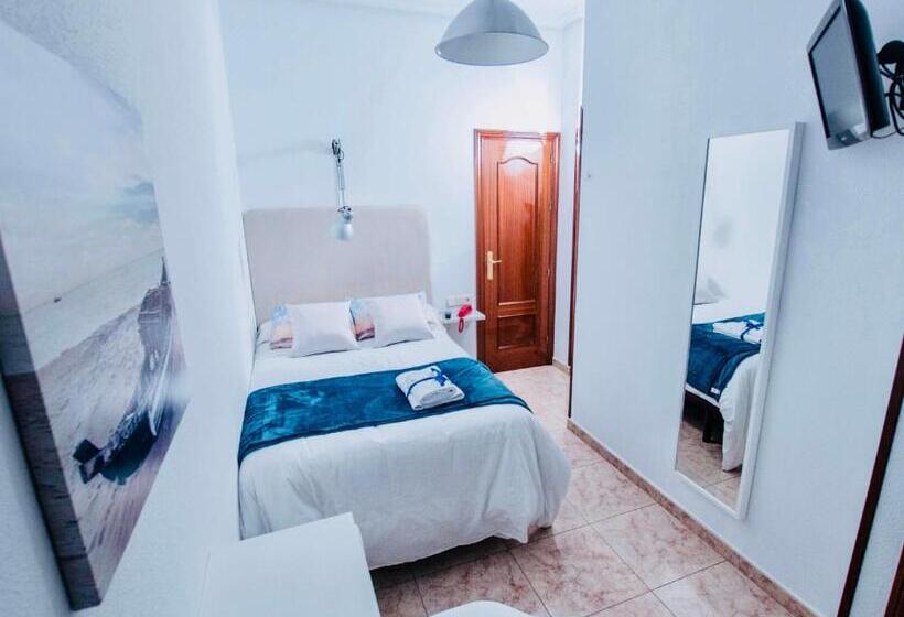 Habitación Estándar Individual, Vázquez De Mella Gran Vía