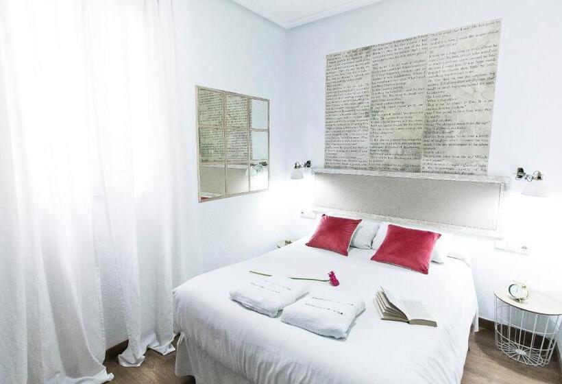 Habitación Estándar, Vázquez De Mella Gran Vía