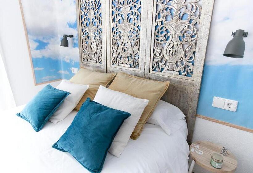 Habitación Estándar, Vázquez De Mella Gran Vía
