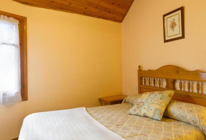 패밀리 룸, Hostal Aiguamog
