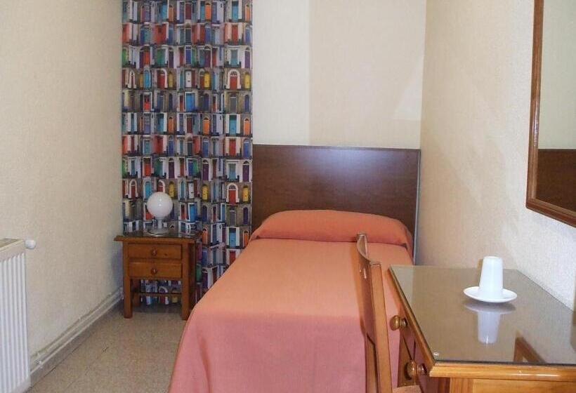 스탠다드 싱글 룸, Hostal Casa Juan
