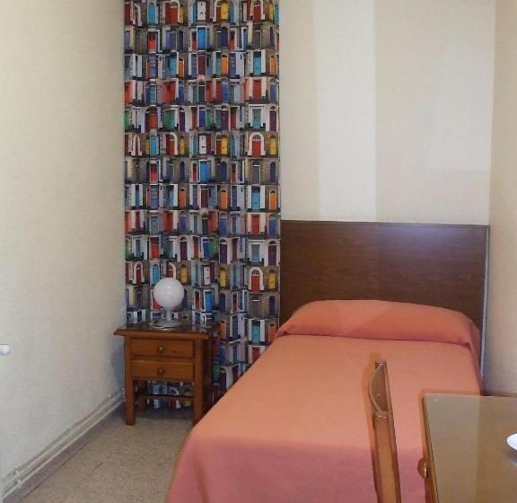 Номер Стандарт Индивидуальный, Hostal Casa Juan