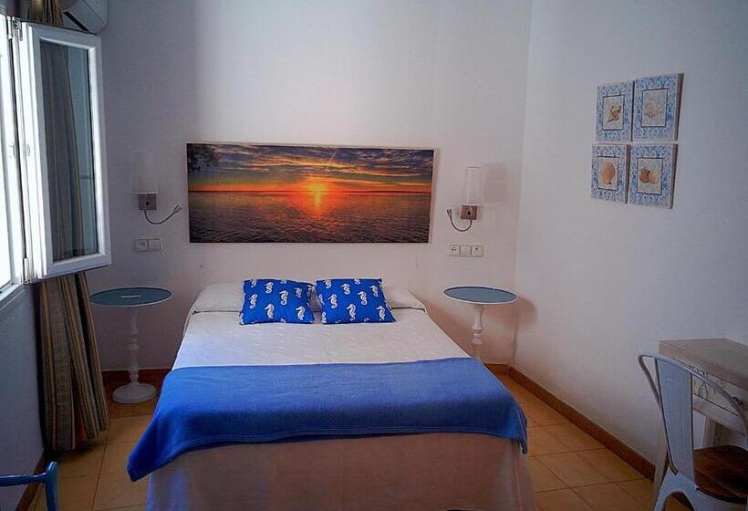 Номер Стандарт, Hostal Enriqueta