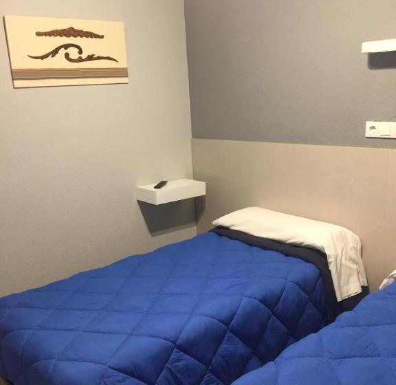 اتاق استاندارد, Hostal Rosales