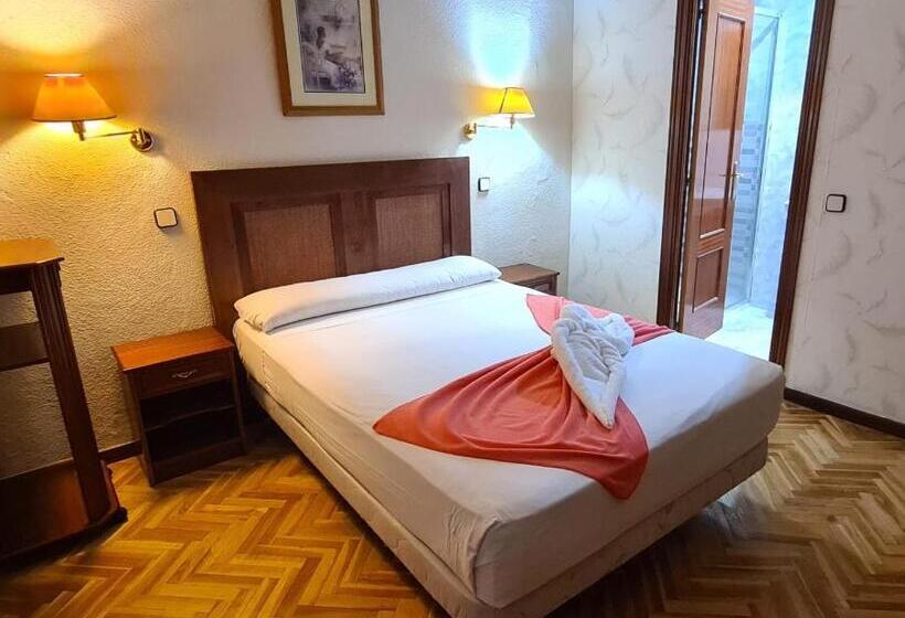اتاق استاندارد, Hostal Sardinero