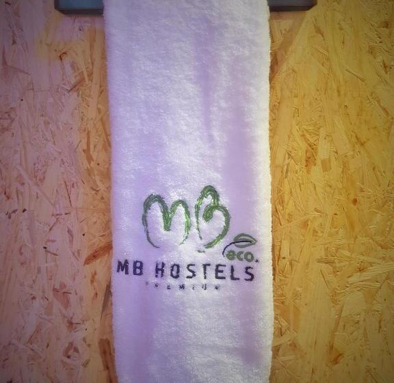 스탠다드 발코니 룸, Mb Hostels Premium Eco  Adults Recommended