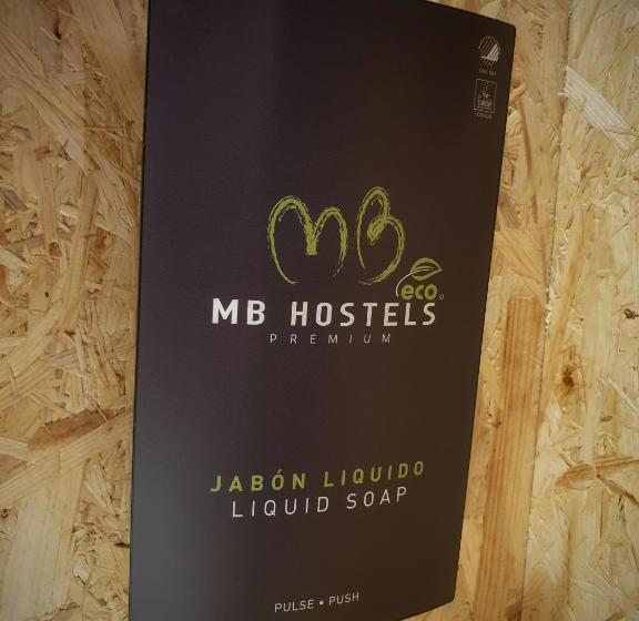 디럭스 테라스 룸 바다 전망, Mb Hostels Premium Eco  Adults Recommended