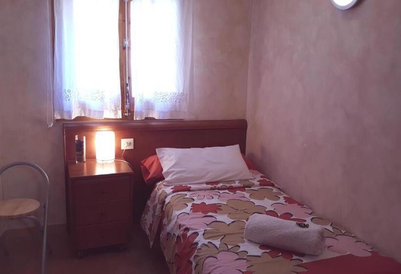 Номер Стандарт Индивидуальный, Hostal La Cuineta De Cal Triuet