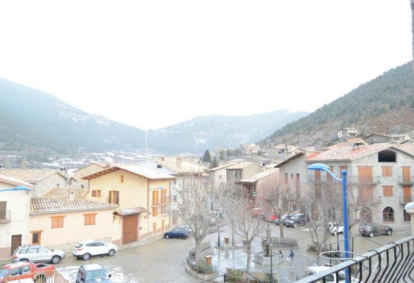Апартаменты Дюплекс 1 Спальня, Hostal La Cuineta De Cal Triuet