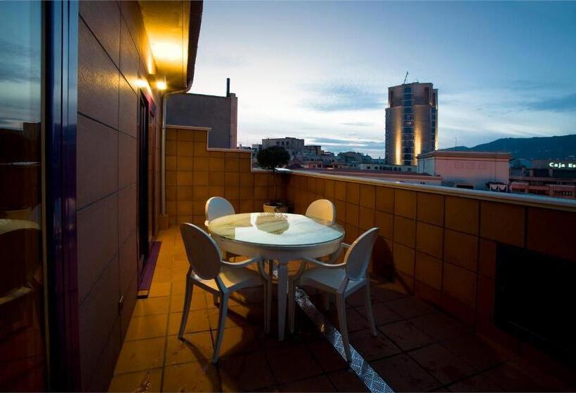 スイート, Campoamor