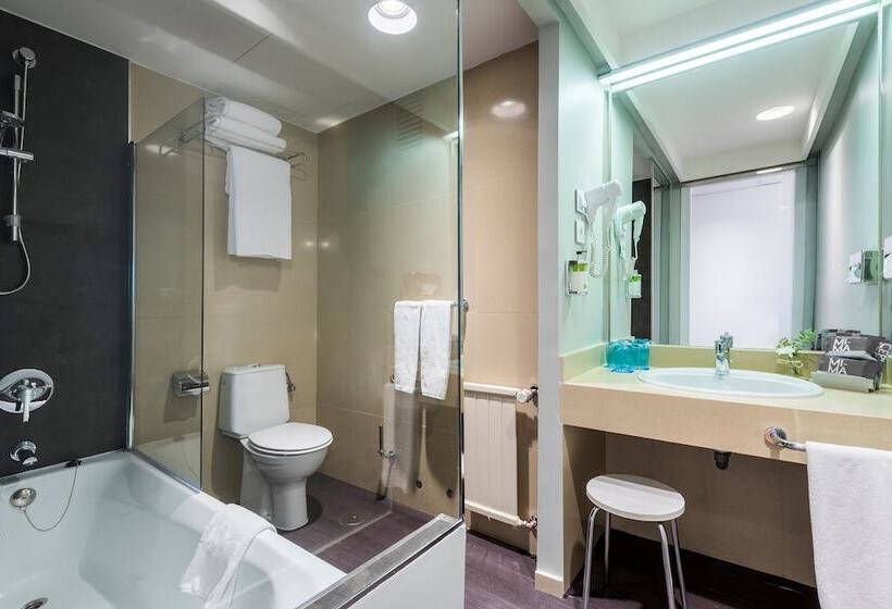 스탠다드 발코니 룸, Guadalajara & Conference Center Affiliated by Melia