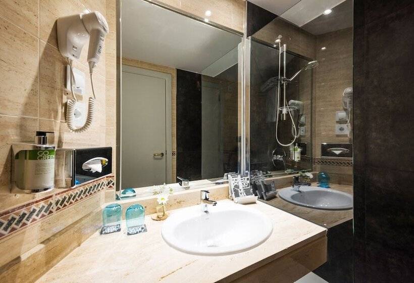 스탠다드 싱글 룸, Guadalajara & Conference Center Affiliated by Melia