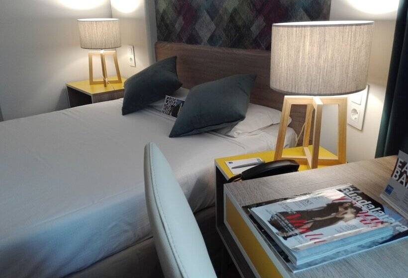 Habitación Estándar Individual, Guadalajara & Conference Center Affiliated by Melia