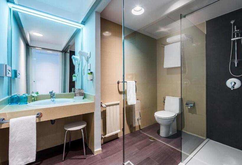 스탠다드 룸 킹사이즈 침대, Guadalajara & Conference Center Affiliated by Melia