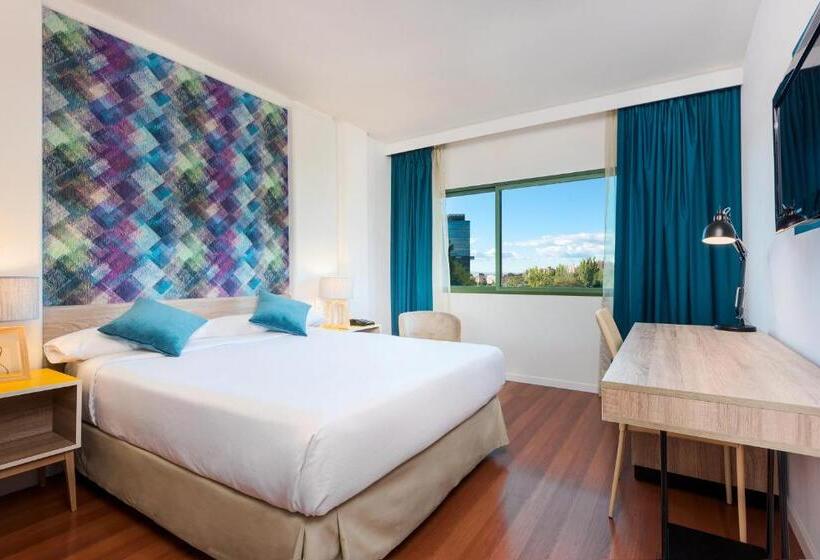 장애인을 위한 스탠다드 룸, Guadalajara & Conference Center Affiliated by Melia