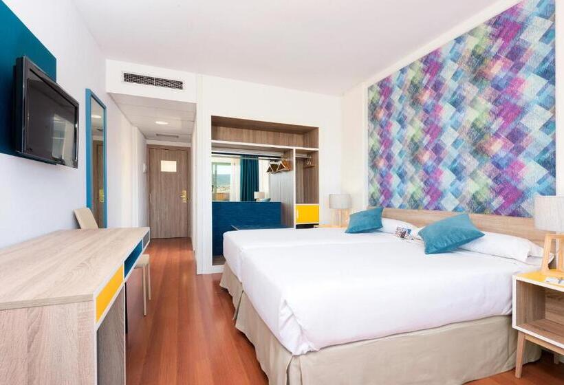 스탠다드 발코니 룸, Guadalajara & Conference Center Affiliated by Melia