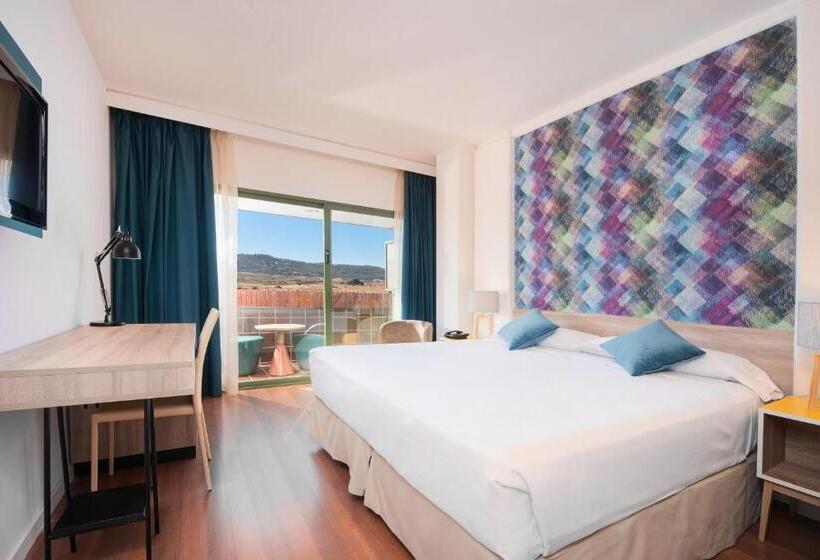 Habitación Estándar con Balcón, Guadalajara & Conference Center Affiliated by Melia