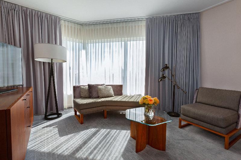 스탠다드 룸 킹사이즈 침대, Guadalajara & Conference Center Affiliated by Melia