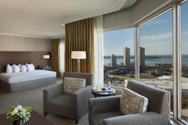 스탠다드 룸 킹사이즈 침대, Guadalajara & Conference Center Affiliated by Melia