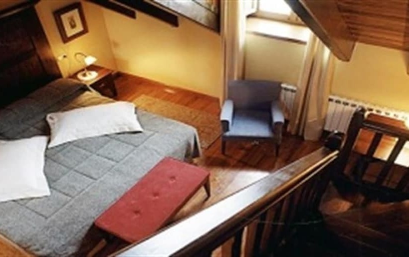 Номер Superior, Hospital De Benasque
