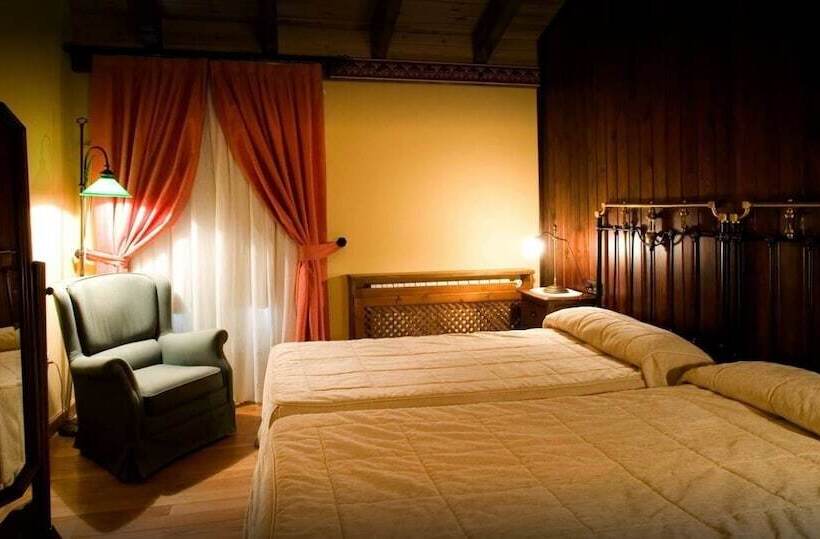 Номер Стандарт, Hospital De Benasque