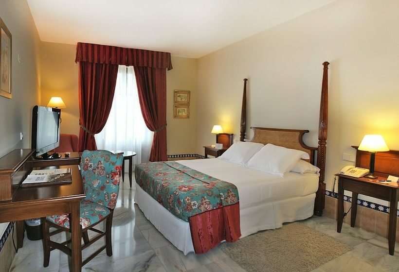 Номер Deluxe, Alcazar De La Reina