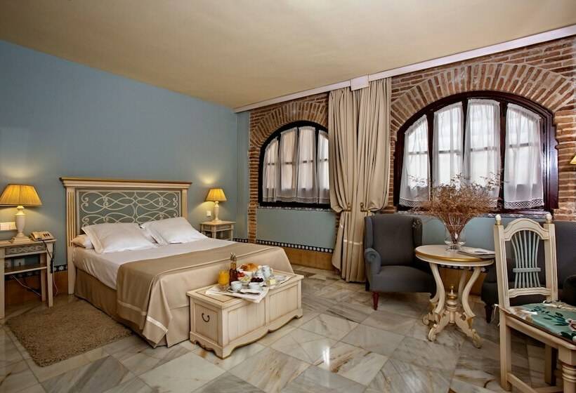 Номер Deluxe, Alcazar De La Reina