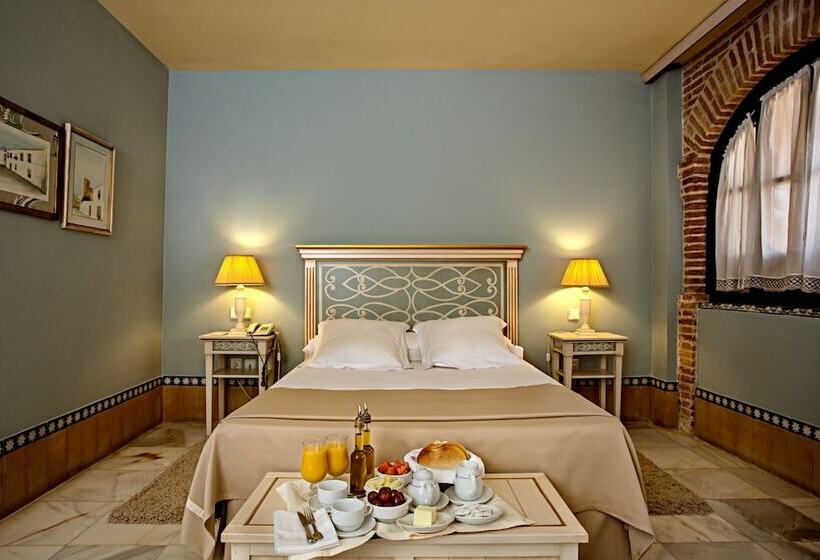Номер Deluxe, Alcazar De La Reina