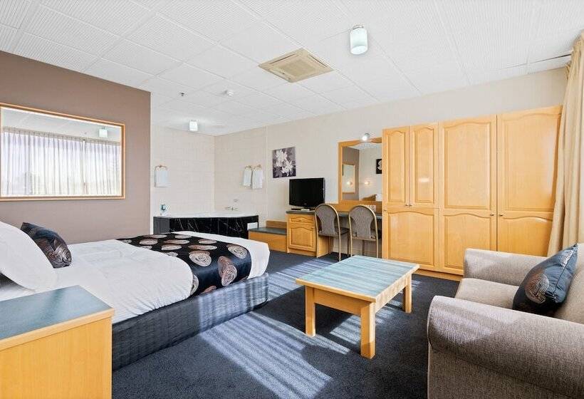 패밀리 룸, Adelaide International Motel