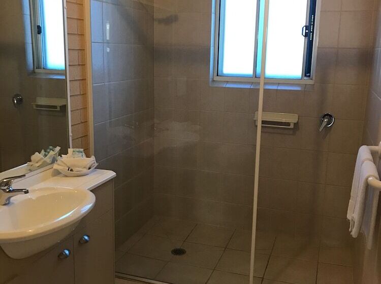 آپارتمان 2 خوابه, Albury Georgian Motel & Suites
