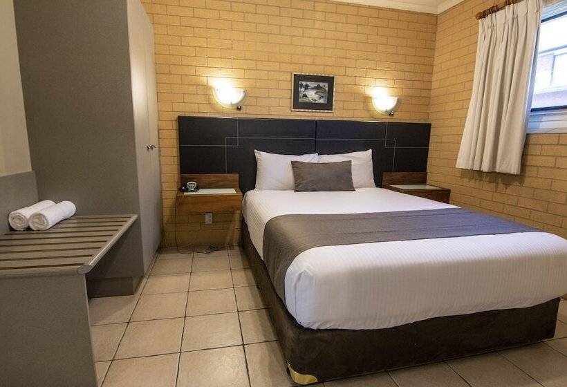 آپارتمان 2 خوابه, Albury Georgian Motel & Suites