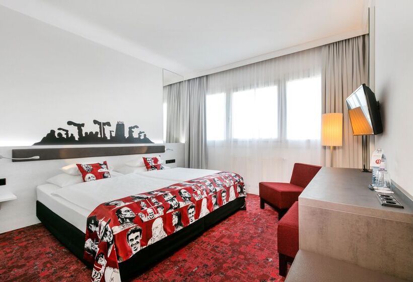 Номер Комфорт, Arcotel Nike Linz