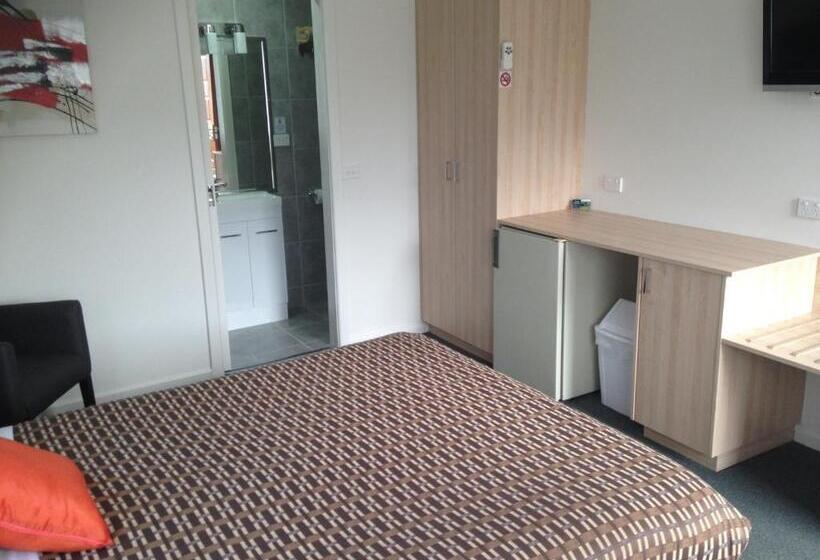 스탠다드 룸, Beachcomber Motel & Apartments