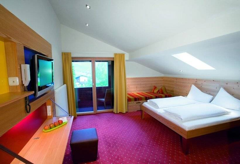 스탠다드 룸, Familienhotel Lagant