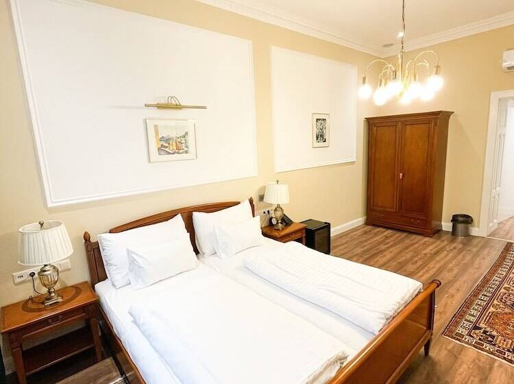 스탠다드 트리플 룸, Boutique Hotel Piano Nobile – Am Stubenring