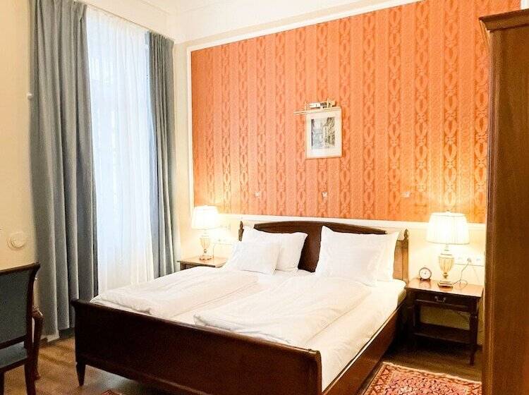 주니어 스위트, Boutique Hotel Piano Nobile – Am Stubenring