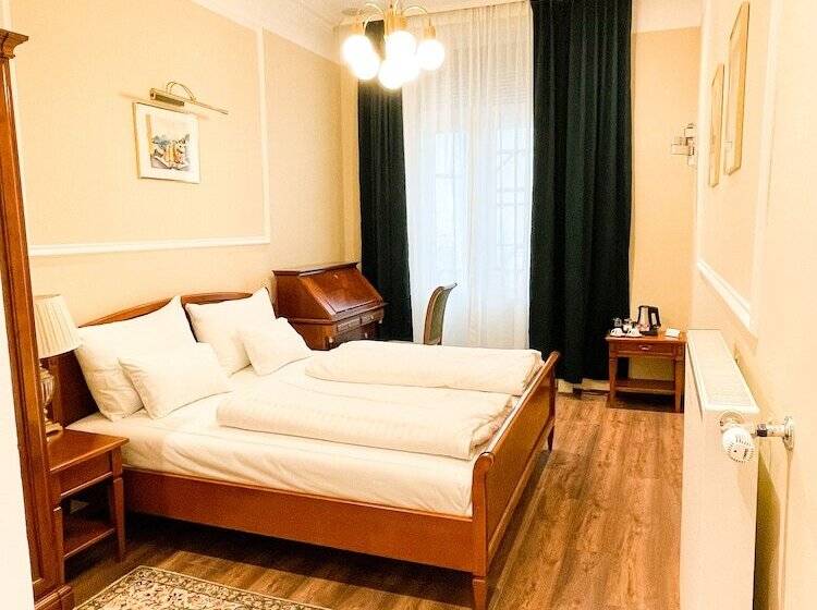 스탠다드 싱글 룸, Boutique Hotel Piano Nobile – Am Stubenring