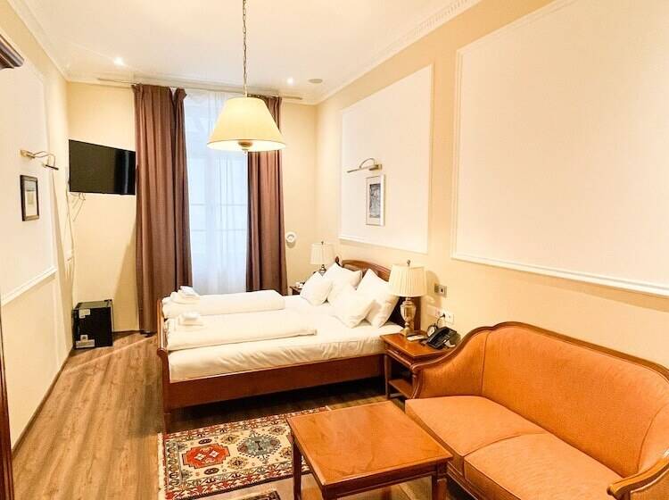 스탠다드 룸, Boutique Hotel Piano Nobile – Am Stubenring