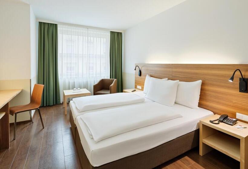 클래식 룸, Austria Trend Hotel Beim Theresianum Wien