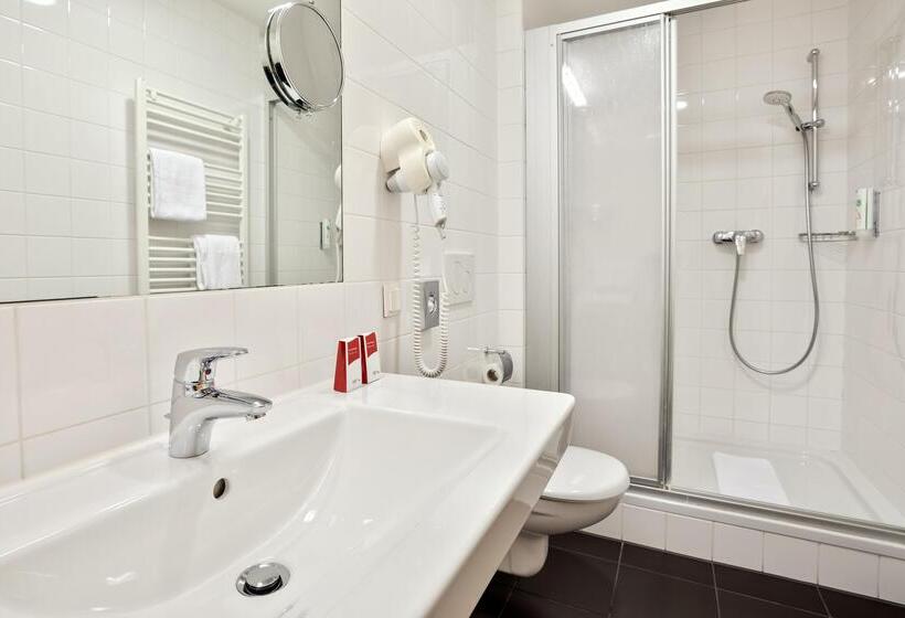 클래식 싱글 룸, Austria Trend Hotel Beim Theresianum Wien