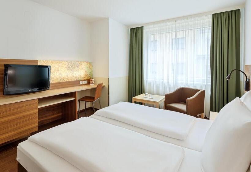 클래식 룸, Austria Trend Hotel Beim Theresianum Wien