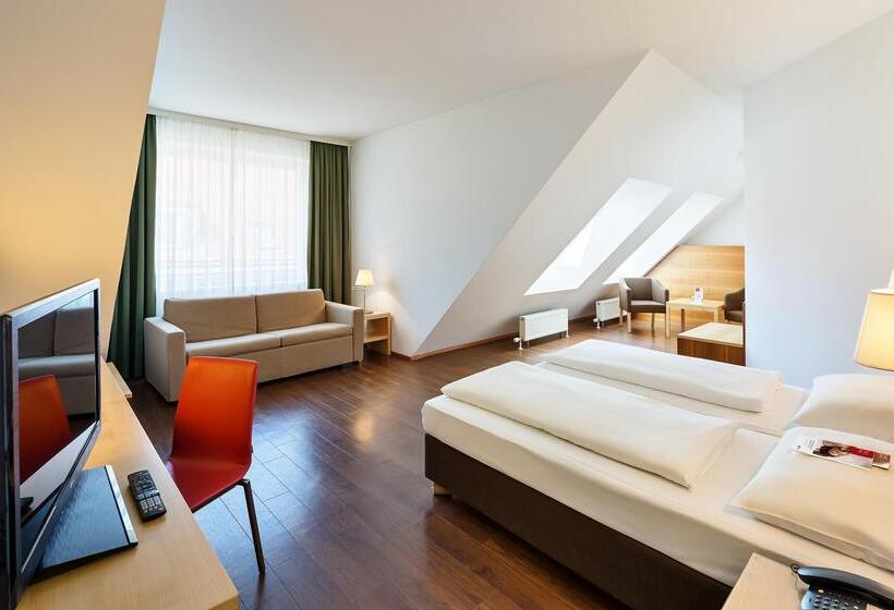 클래식 룸, Austria Trend Hotel Beim Theresianum Wien