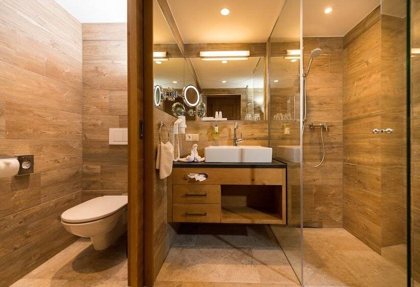 Номер Стандарт, Berg Spa & Hotel Zamangspitze