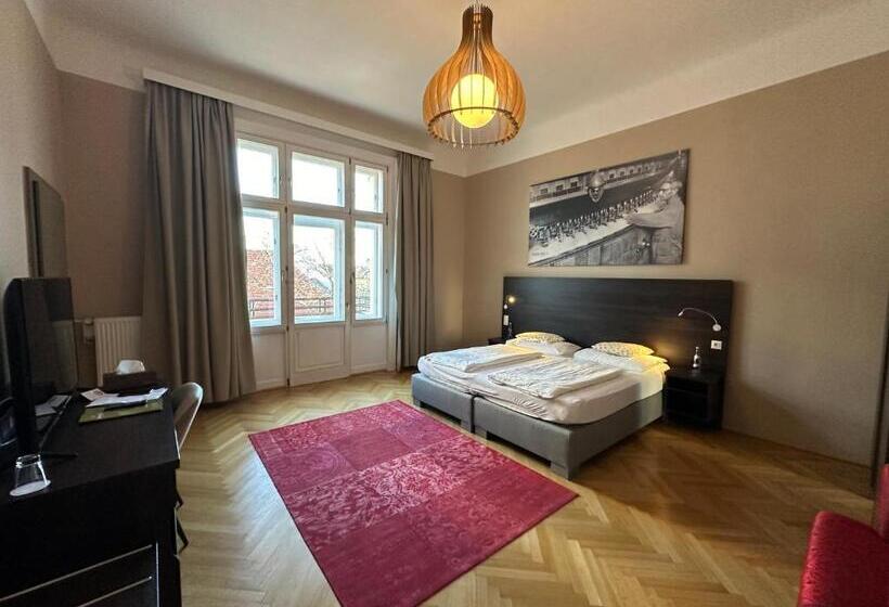 اتاق سوپریور, Brauhof Wien