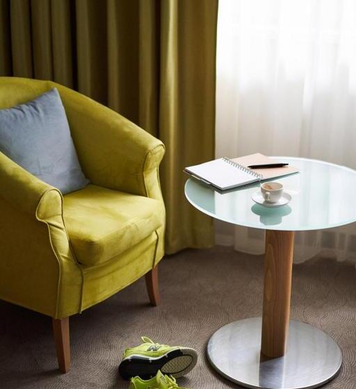 스탠다드 발코니 룸, Henriette Stadthotel Vienna