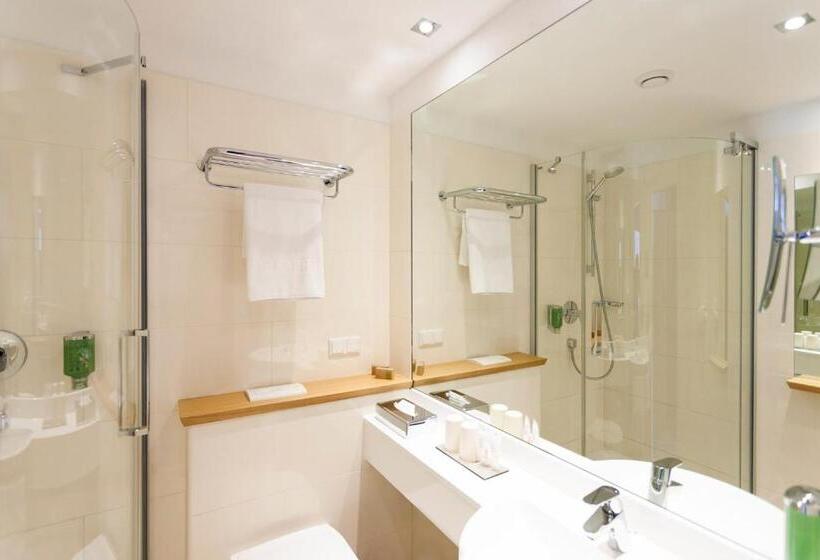 带阳台的高级房间, Henriette Stadthotel Vienna