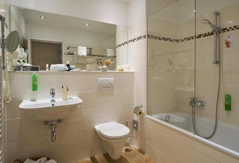 家庭间, Henriette Stadthotel Vienna