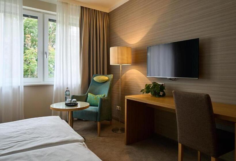 수피리어 룸, Henriette Stadthotel Vienna
